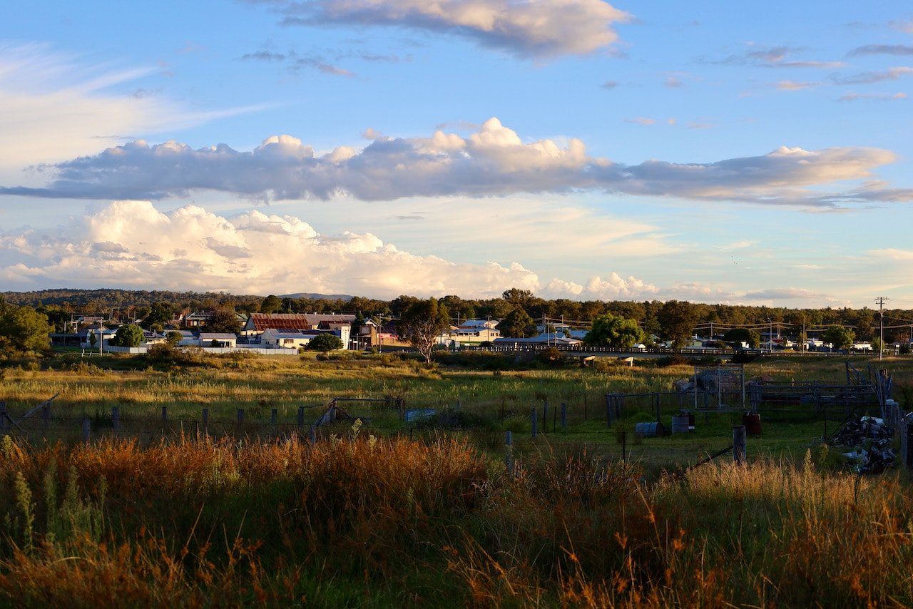 Sunset Tingha