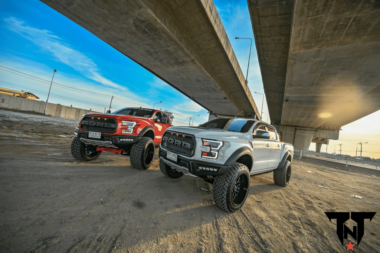 TTN Hypersports Ranger to Raptor