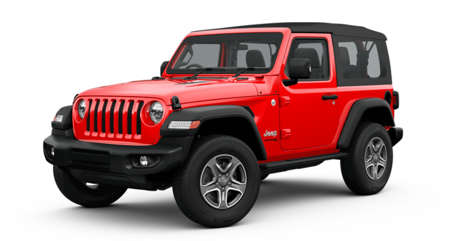 Jeep Wrangler Sport S