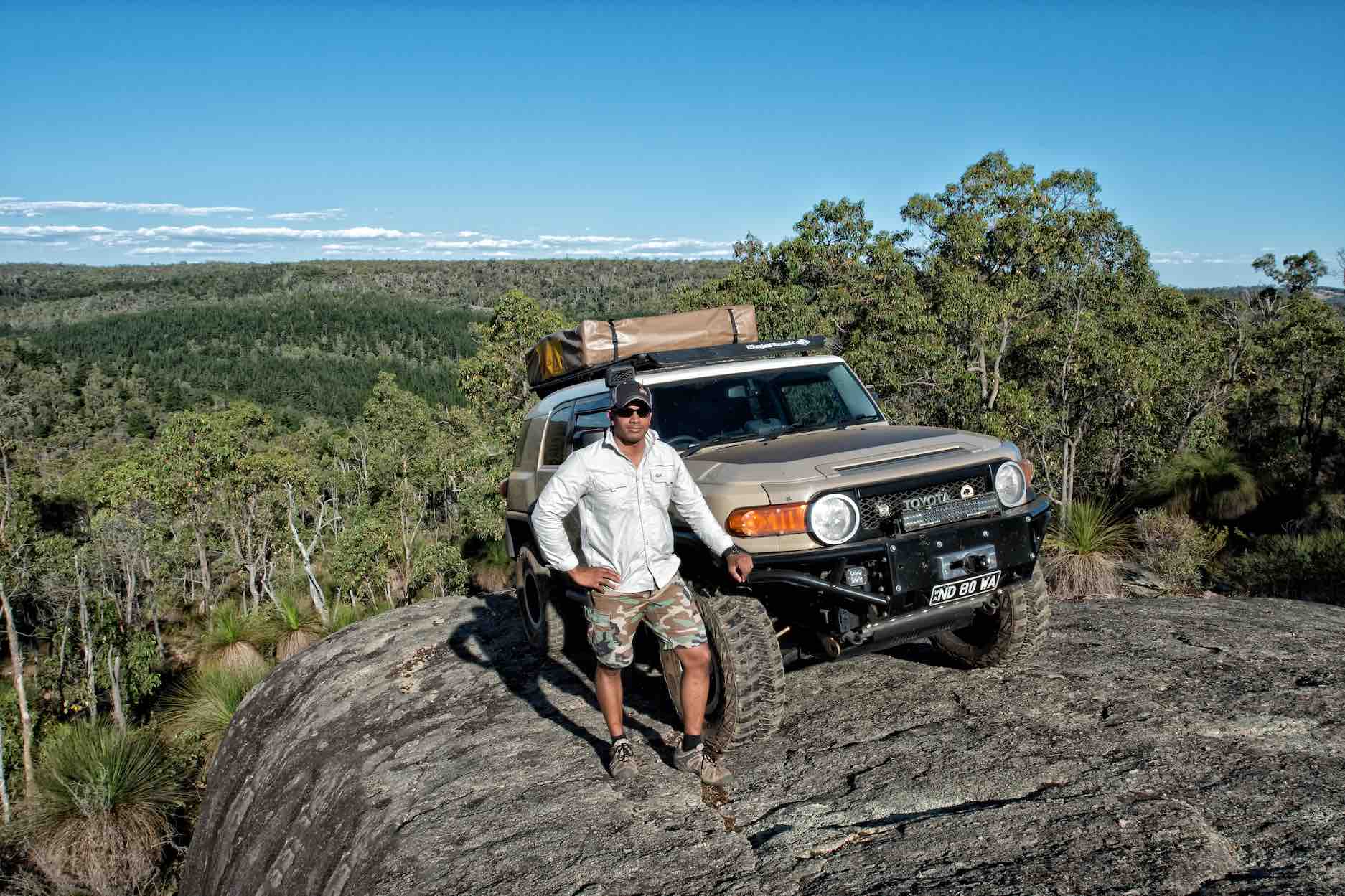 Custom FJ Cruiser-2