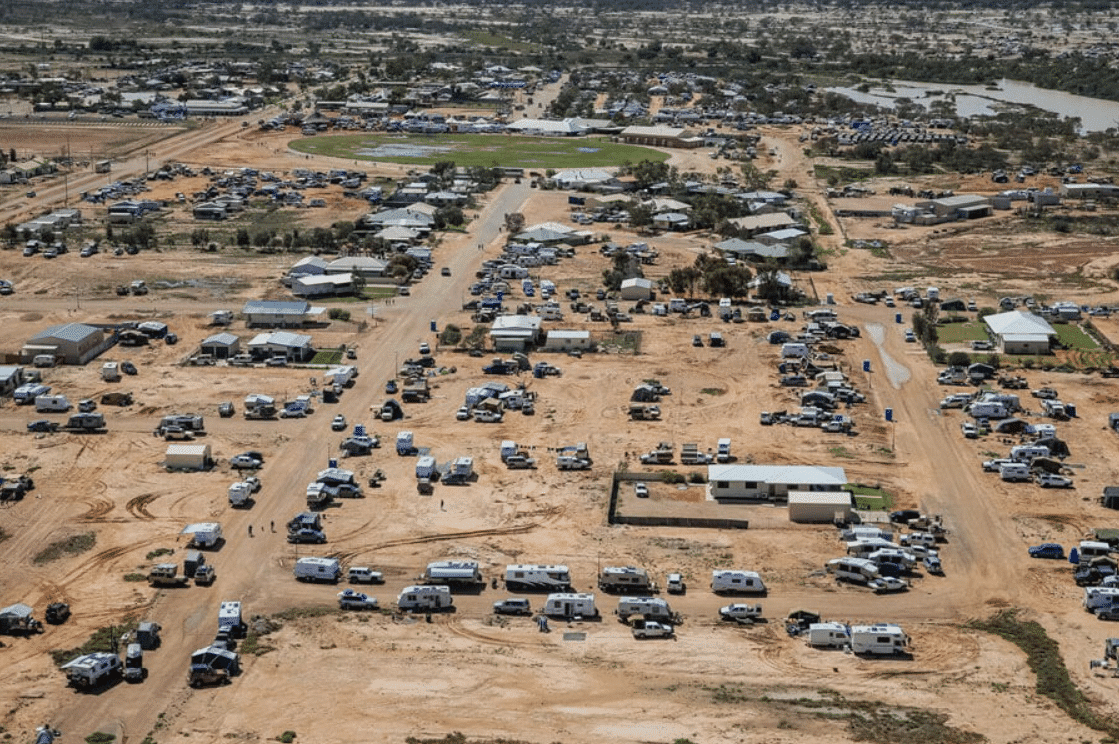 2021 Birdsville Races -1 