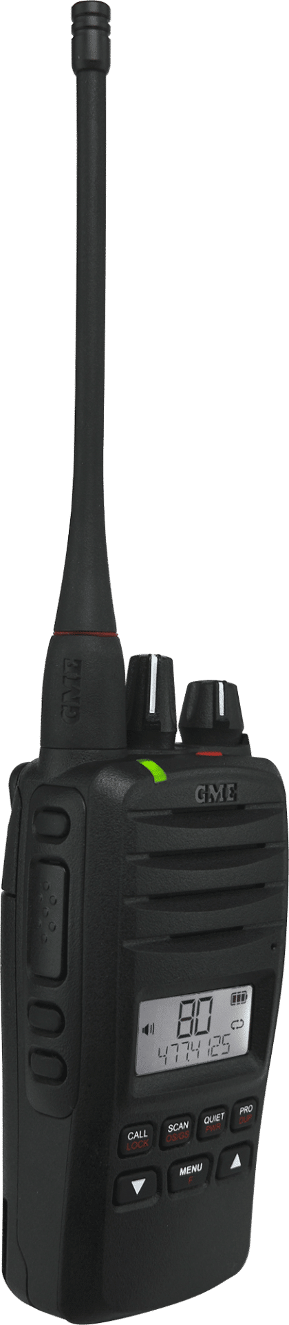 Gme Tx6600s Uhf Etch 2