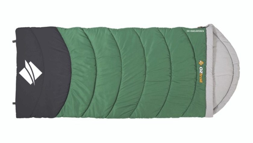 choosing a sleeping bag