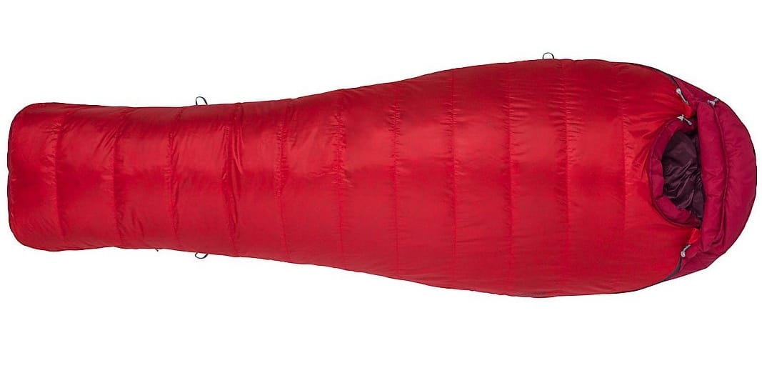 choosing a sleeping bag