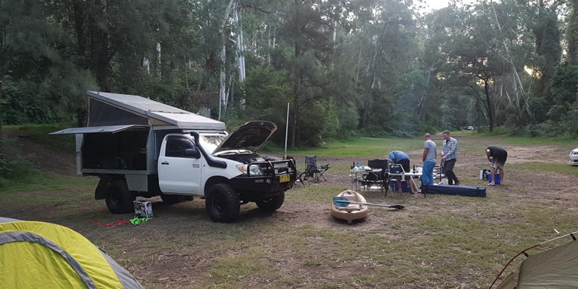 My2020 Ford Ranger Wildtrak Automatic Roller Shutter