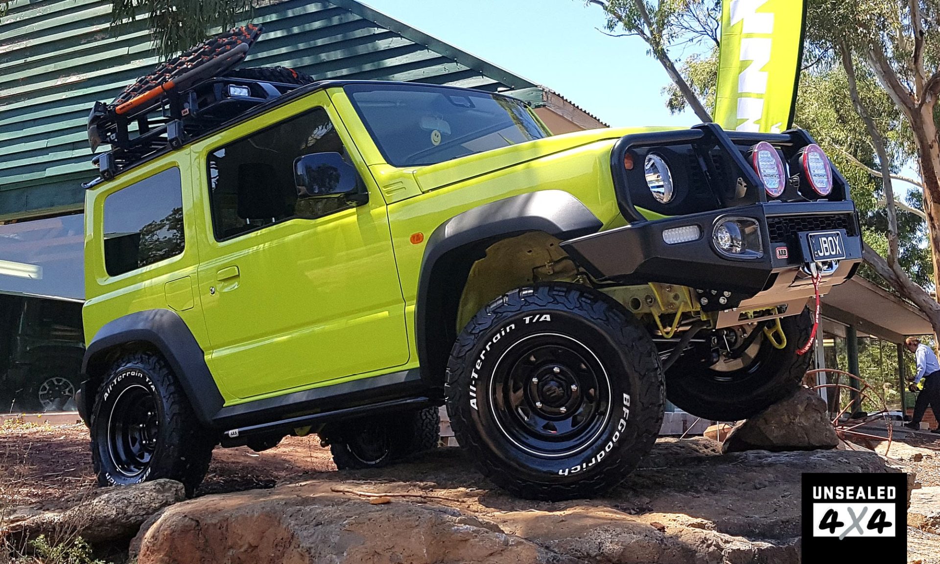 Suzuki Jimny 1020