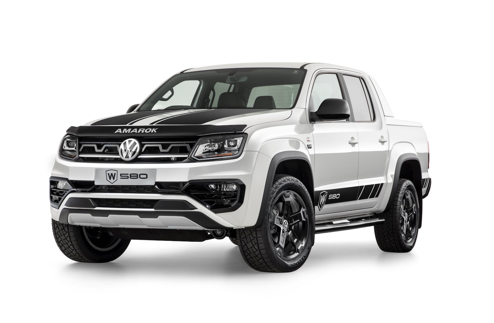 Volkswagen Amarok W580 1