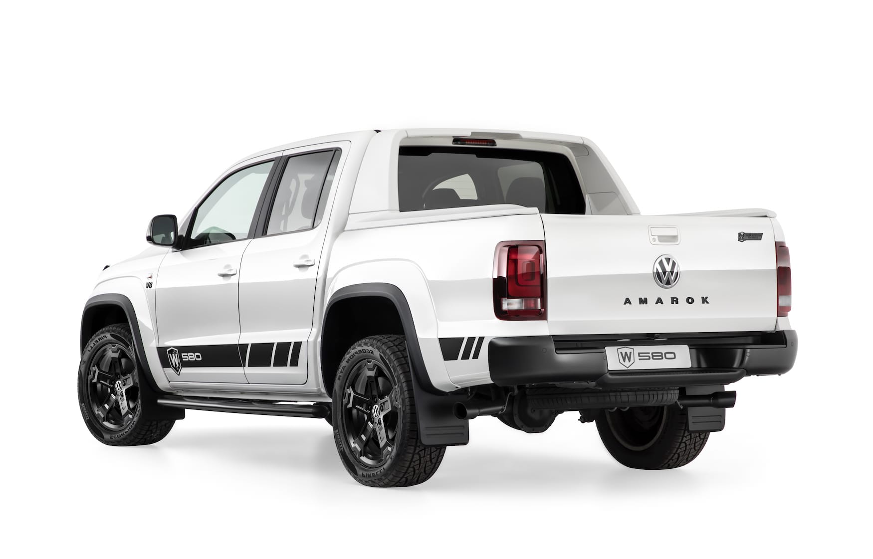 Volkswagen Amarok W580 2