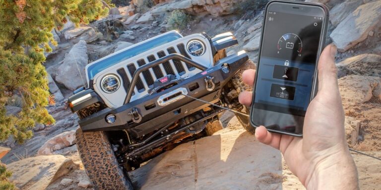 Warn Hub Receiver And App Sema 360 Winner