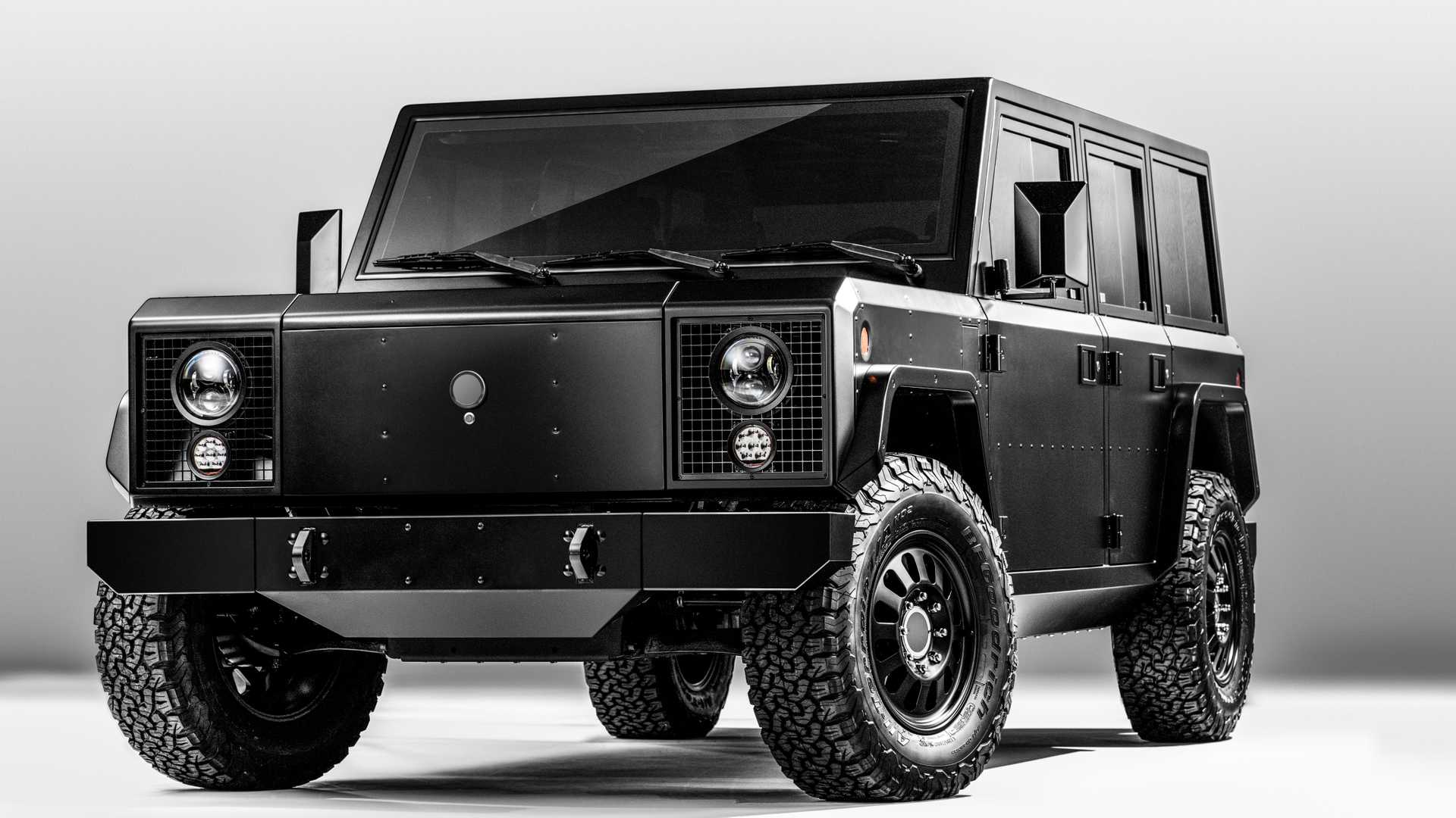 Bollinger B1 EV 4X4