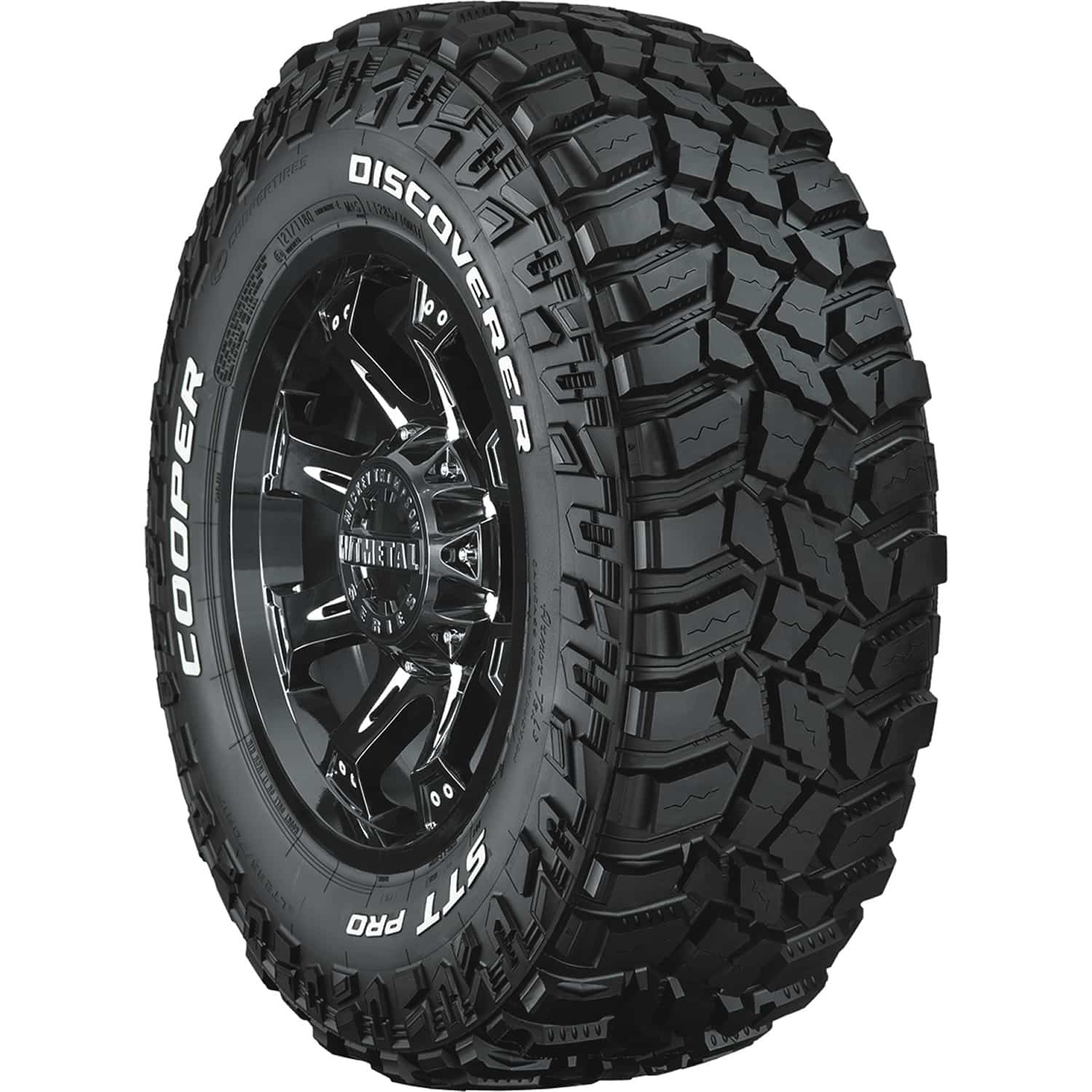 Cooper Discoverer Stt Pro