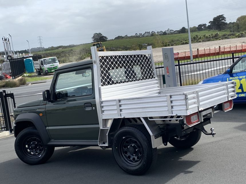 Suzuki Jimny Flatdeck