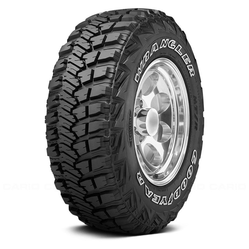 Goodyear Wrangler Mt:r