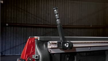 Nissan Titan Bed Assist Grip