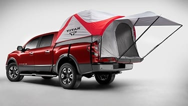 Nissan Titan Bed Tent