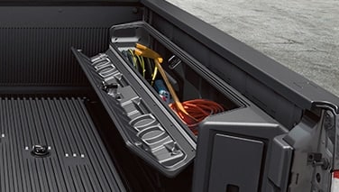 Nissan Titan Boxes King Cab