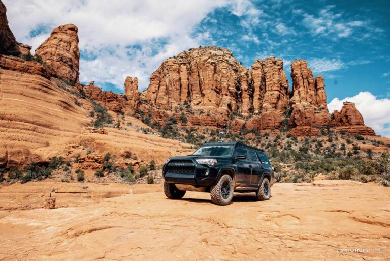 Nitto Trail Grappler Experience 5