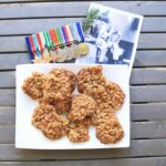 Anzac Biscuits © Glenys Gelzinis