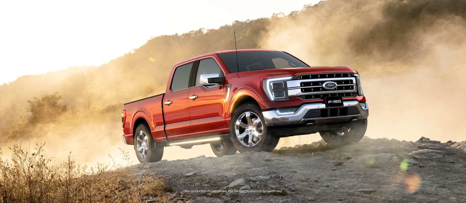 Ford F150 Australia