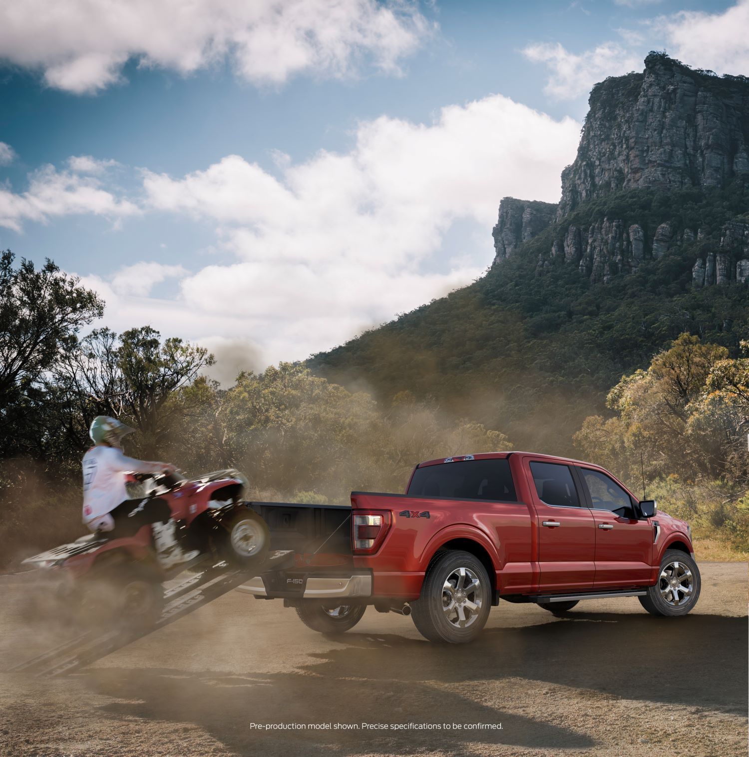 Ford F150 Australia
