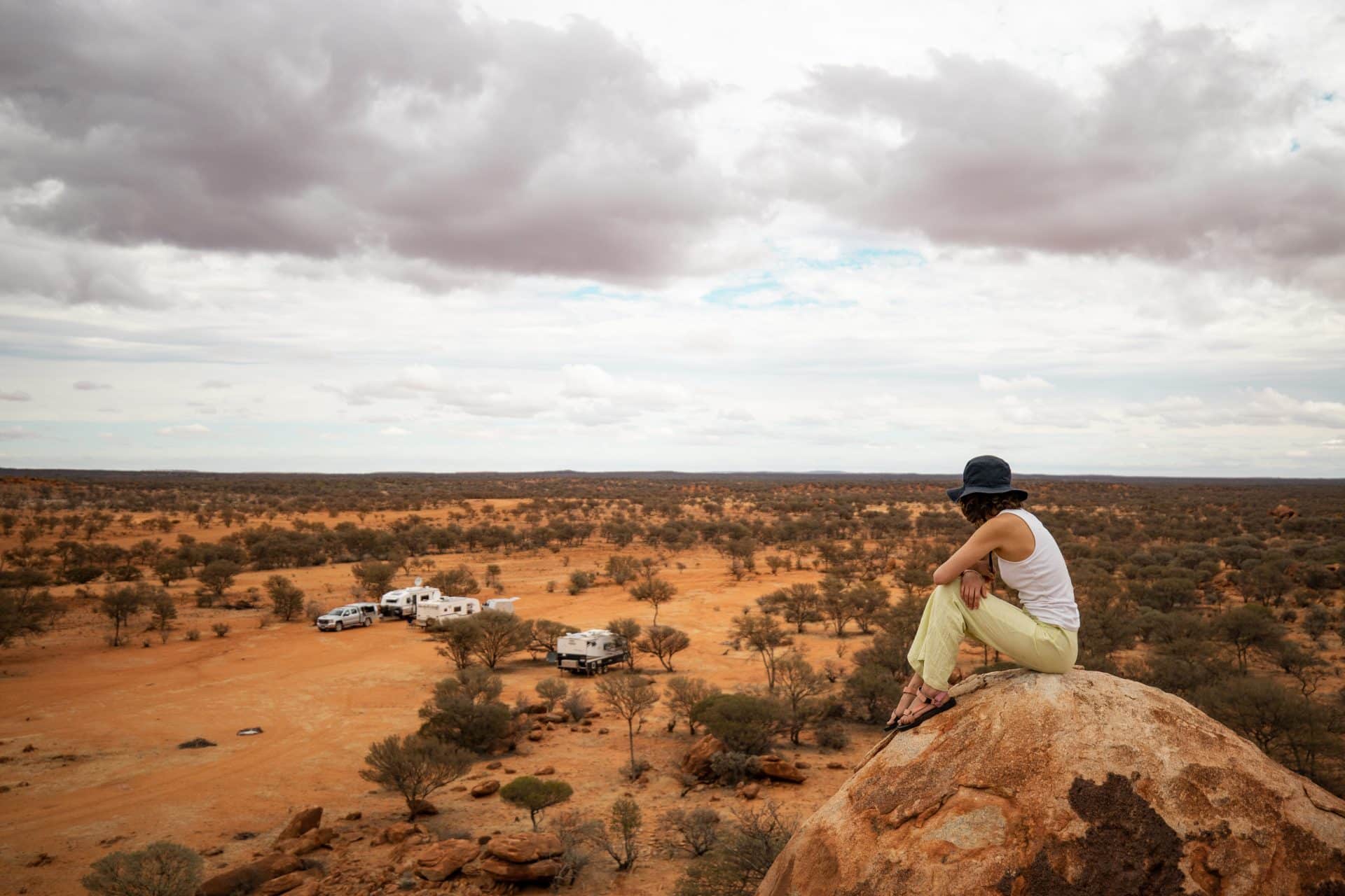 Peace Gorge, Meekatharra © Tourism Western Australia