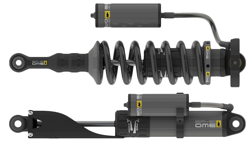 Old Man Emu BP-51 strut and shock © ARB4x4