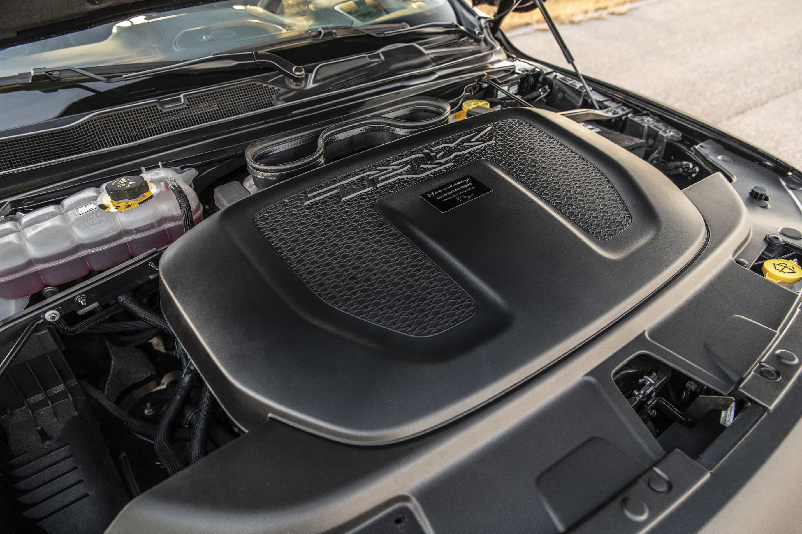 Hennessey Mammoth 1000 