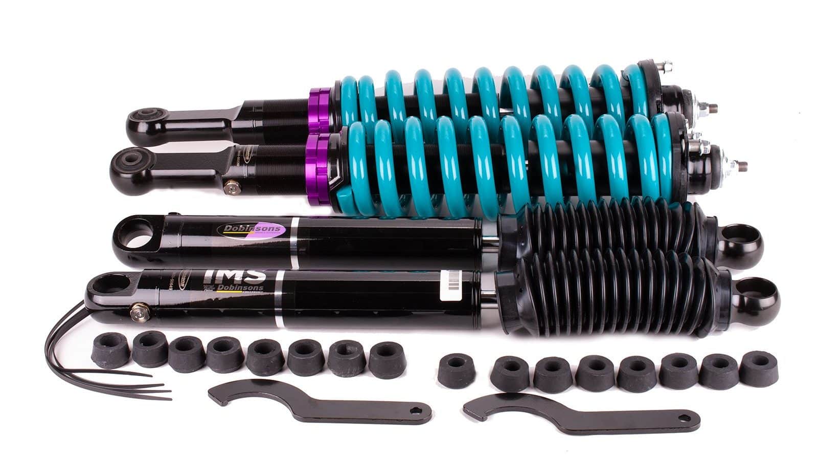 Dobinsons IMS struts and shocks © Dobinsons Spring & Suspension