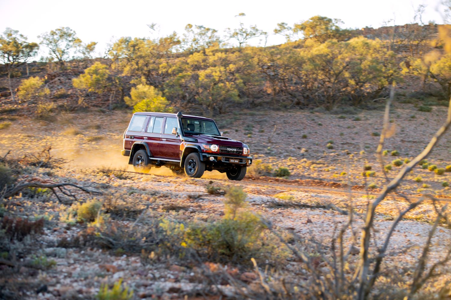 LandCruiser 70 series