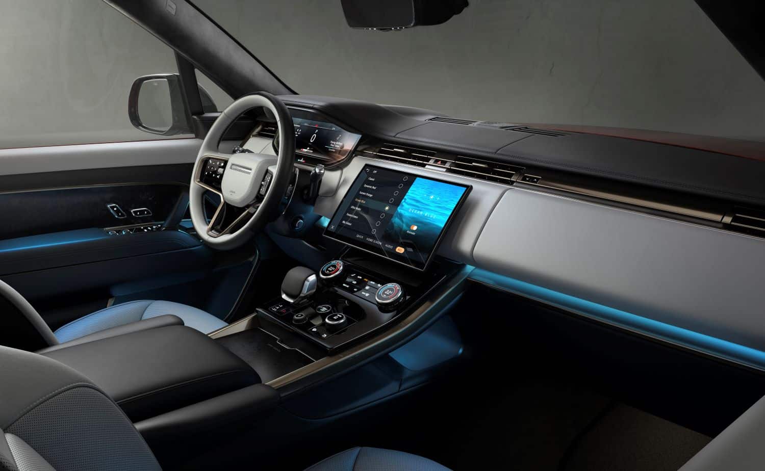 new range rover sport