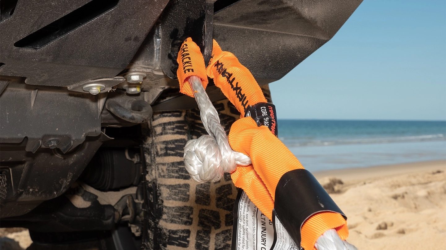 Maxtrax Soft Shackles