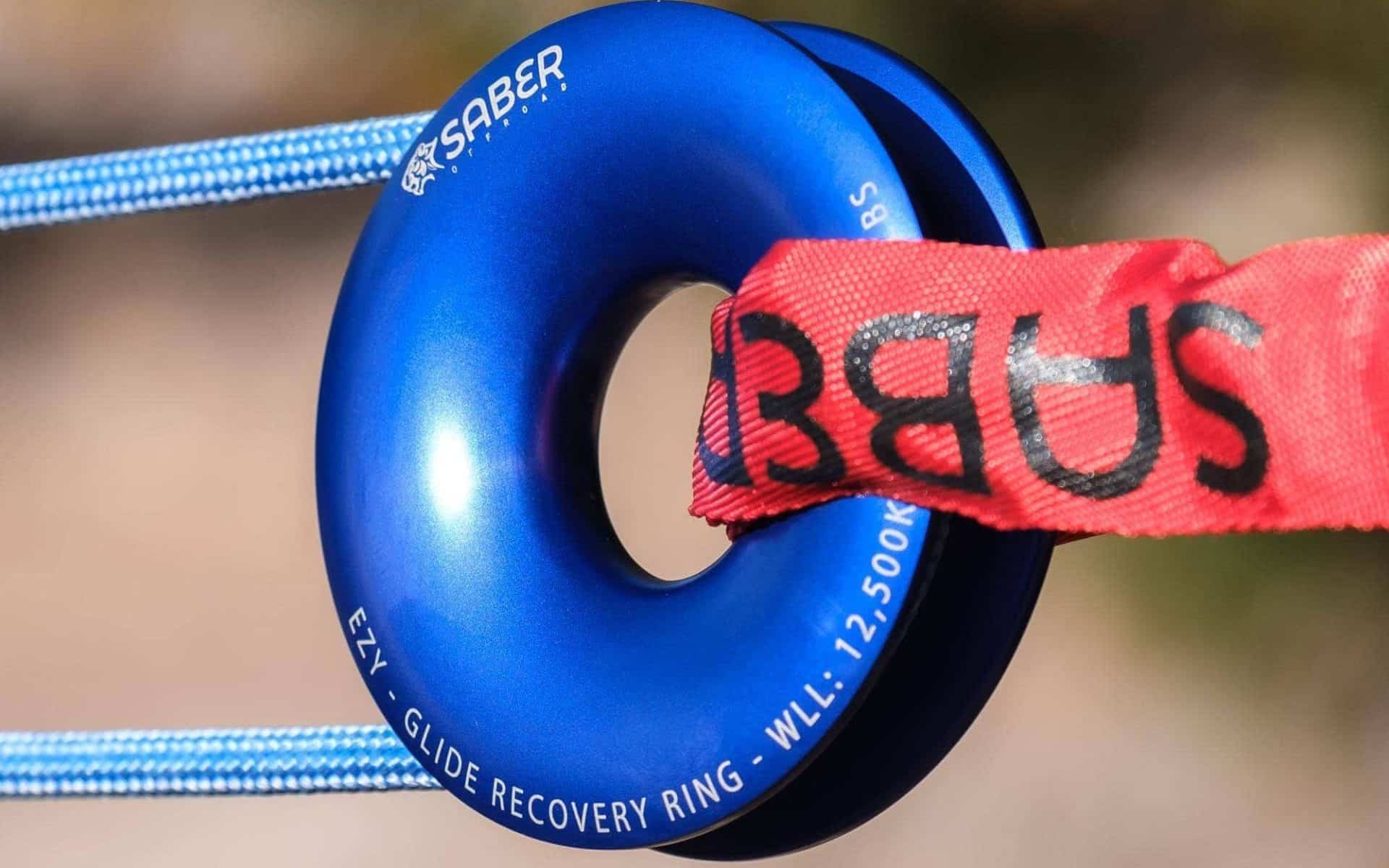 Saber Offroad Snatch Ring