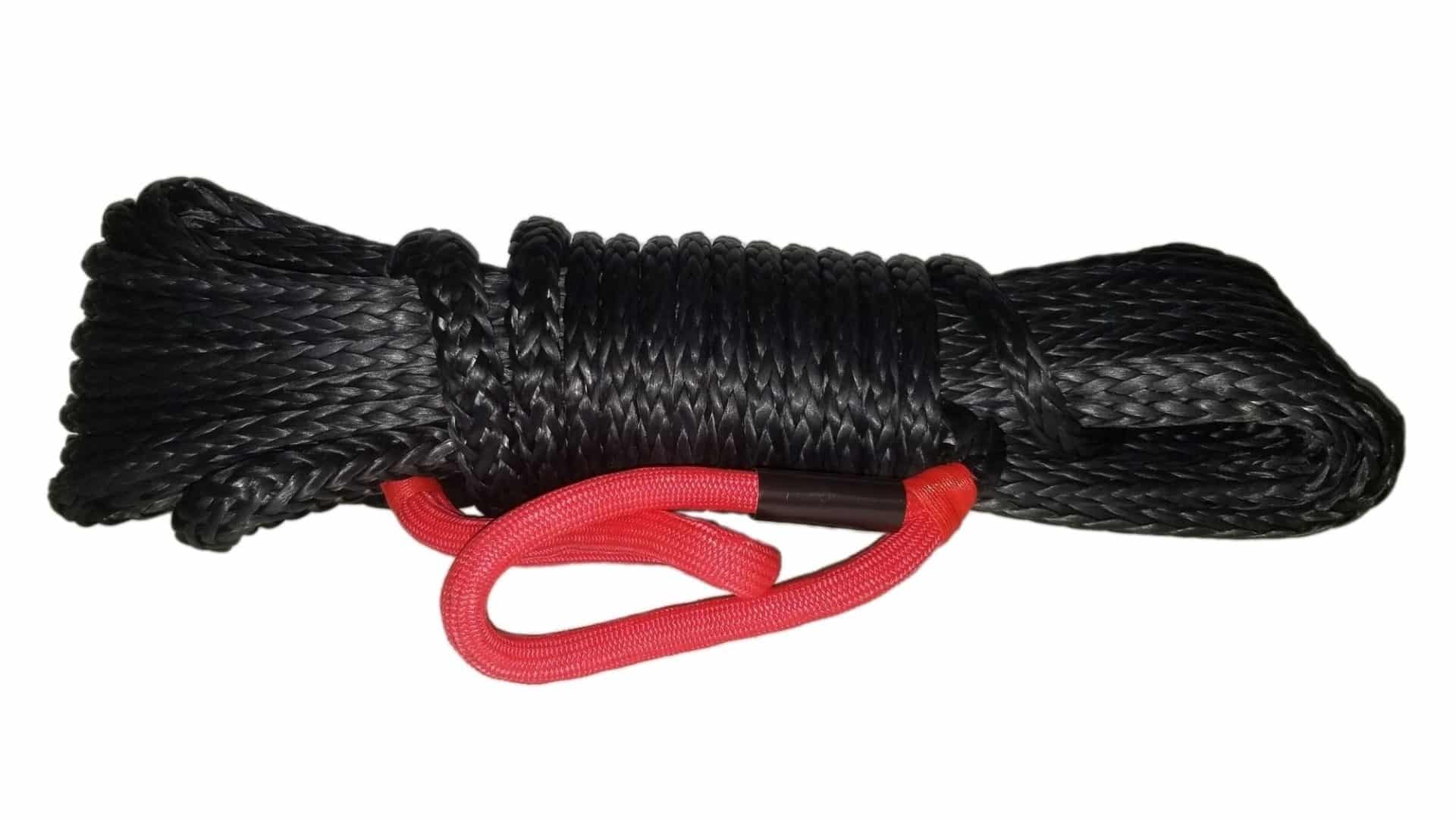 Saber Offroad 20m winch extension strap