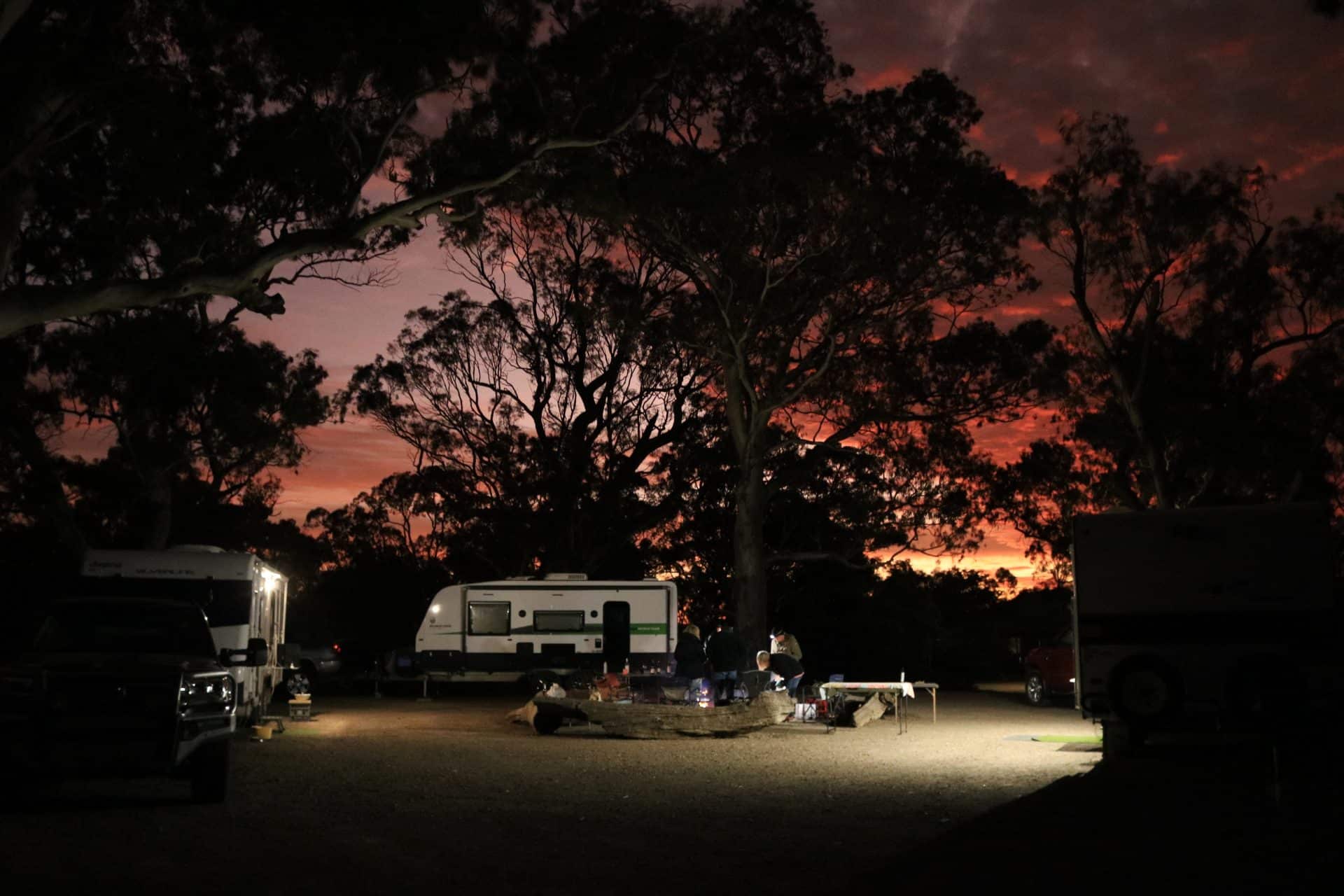 Spear Creek Station Stay © Glenys Gelzinis