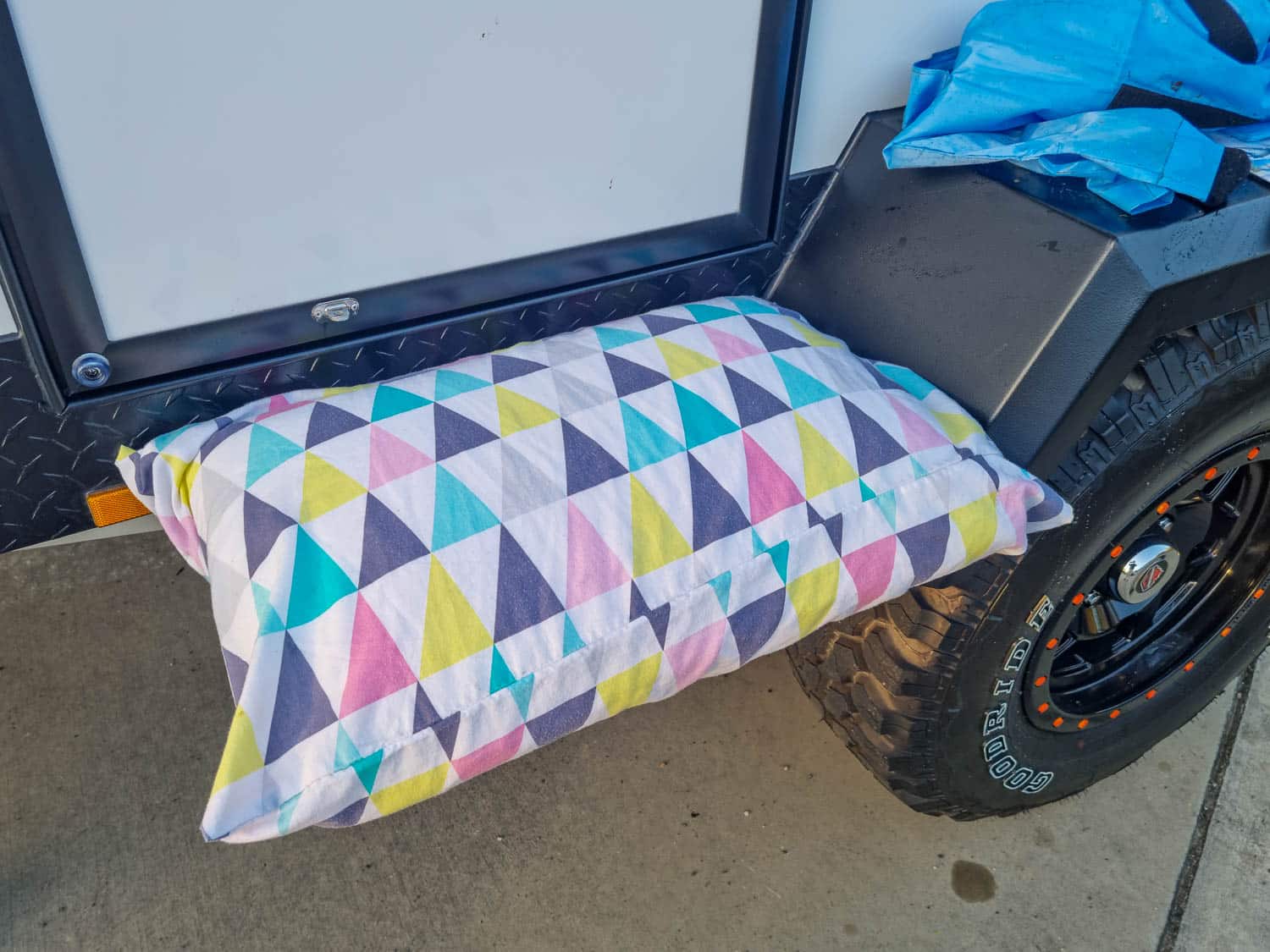 pillow bag SleepKeeper