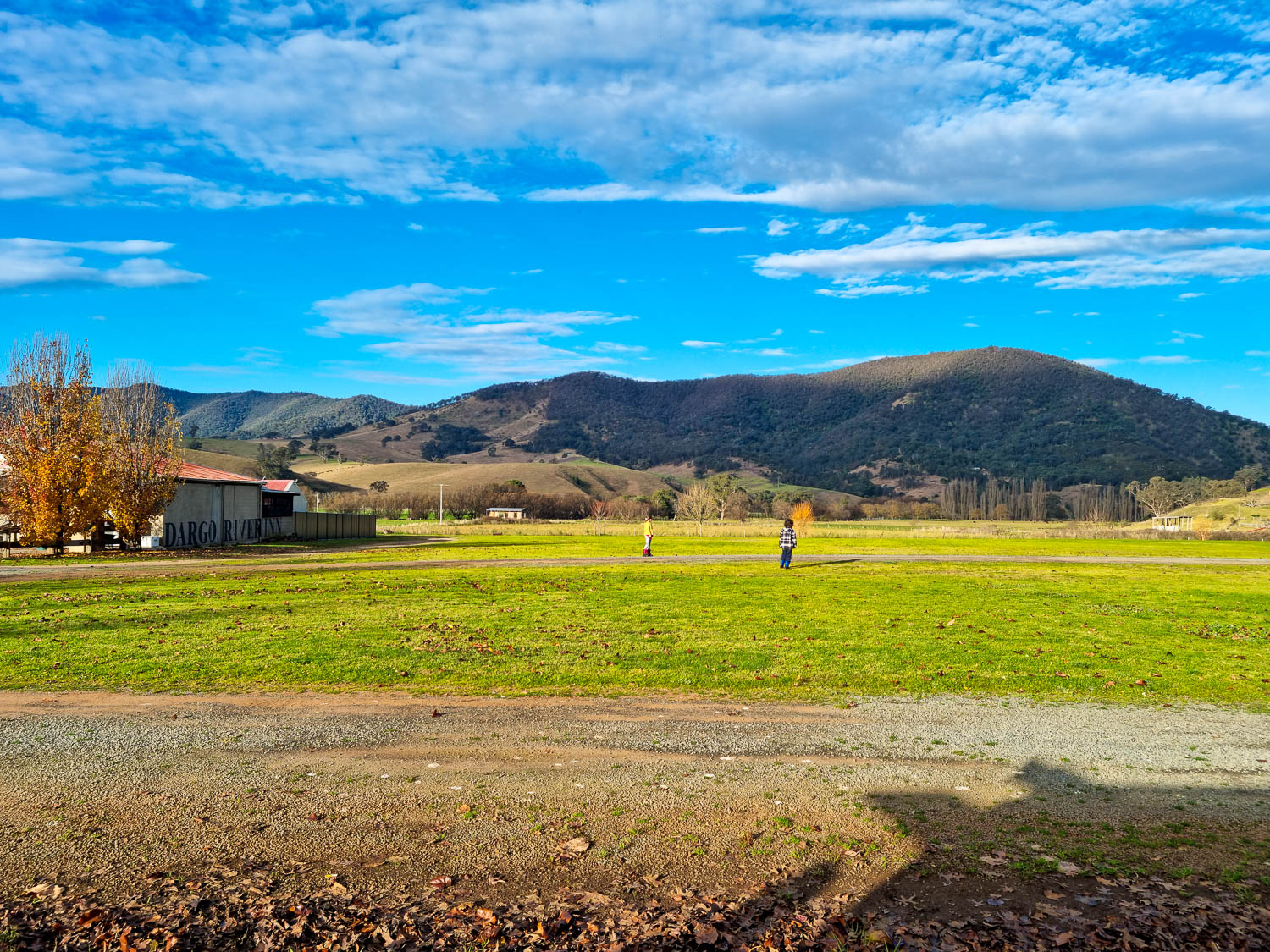 camping gippsland