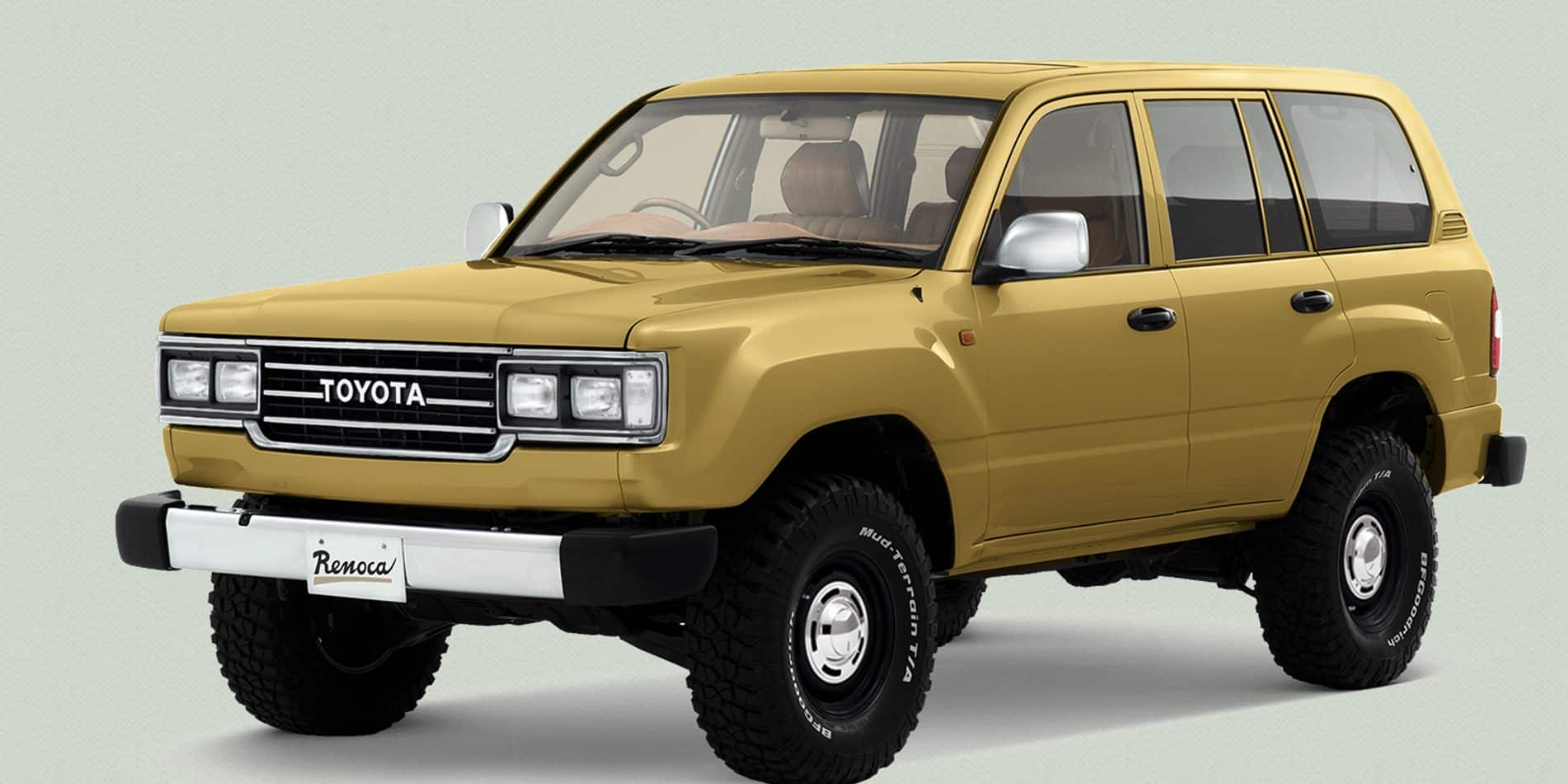 A Renoca 106 Land Cruiser
