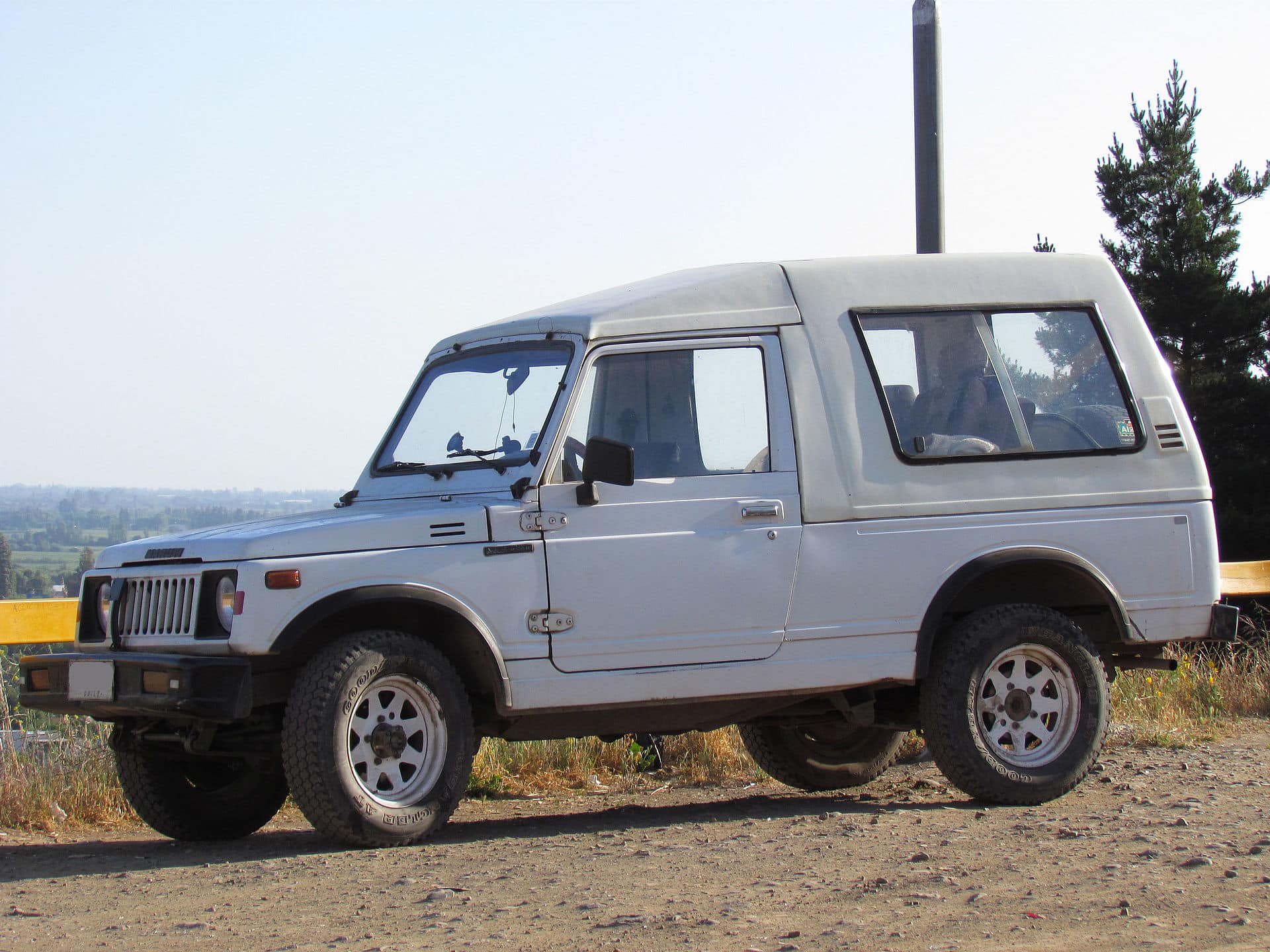 Maruti Suzuki Gypsy