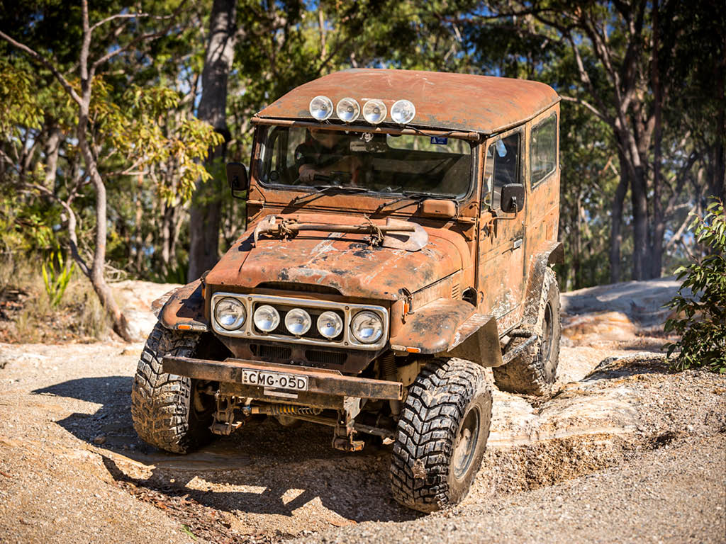 off road spotlights 4x4