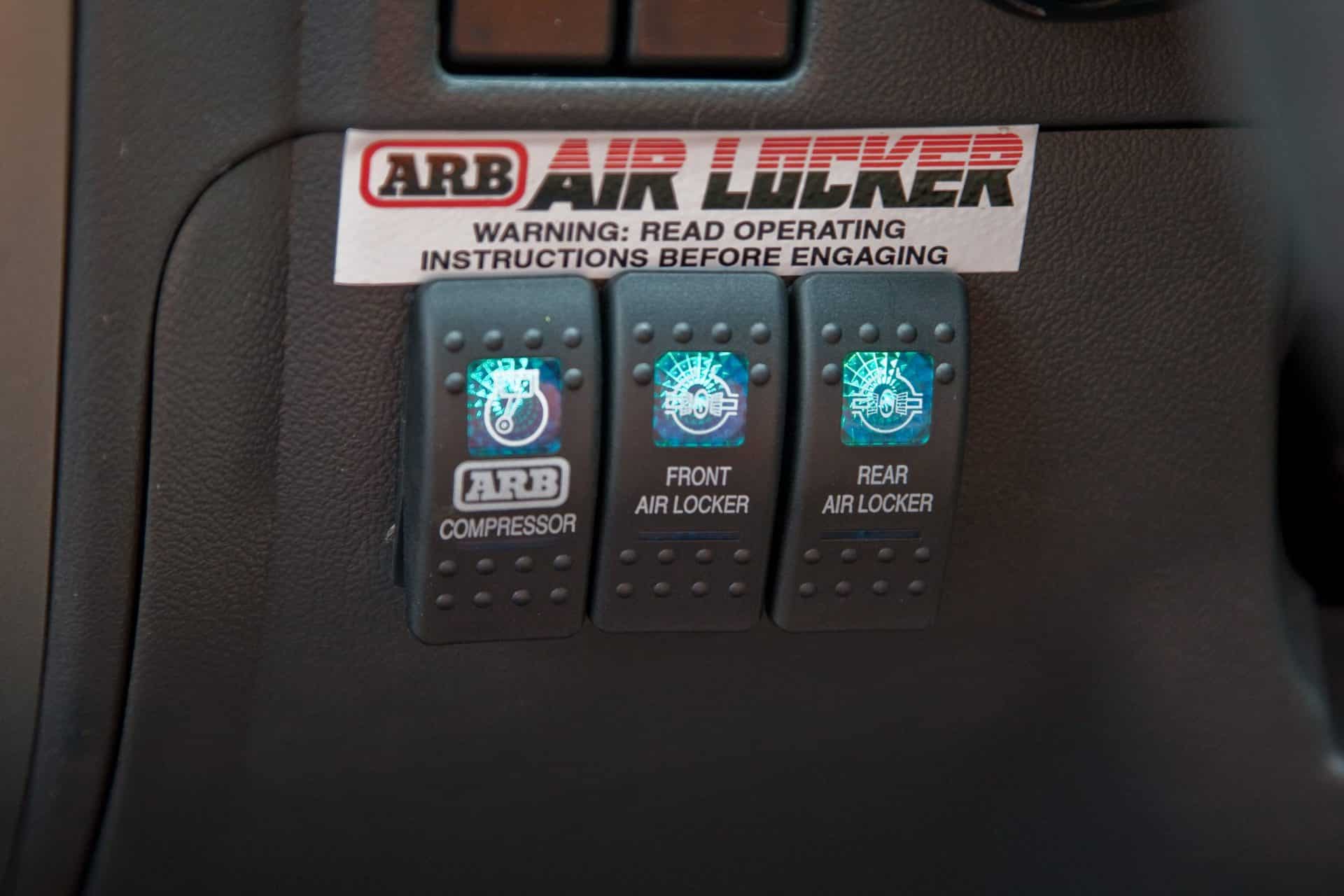 What is a diff lock and when do I use it? Unsealed 4X4