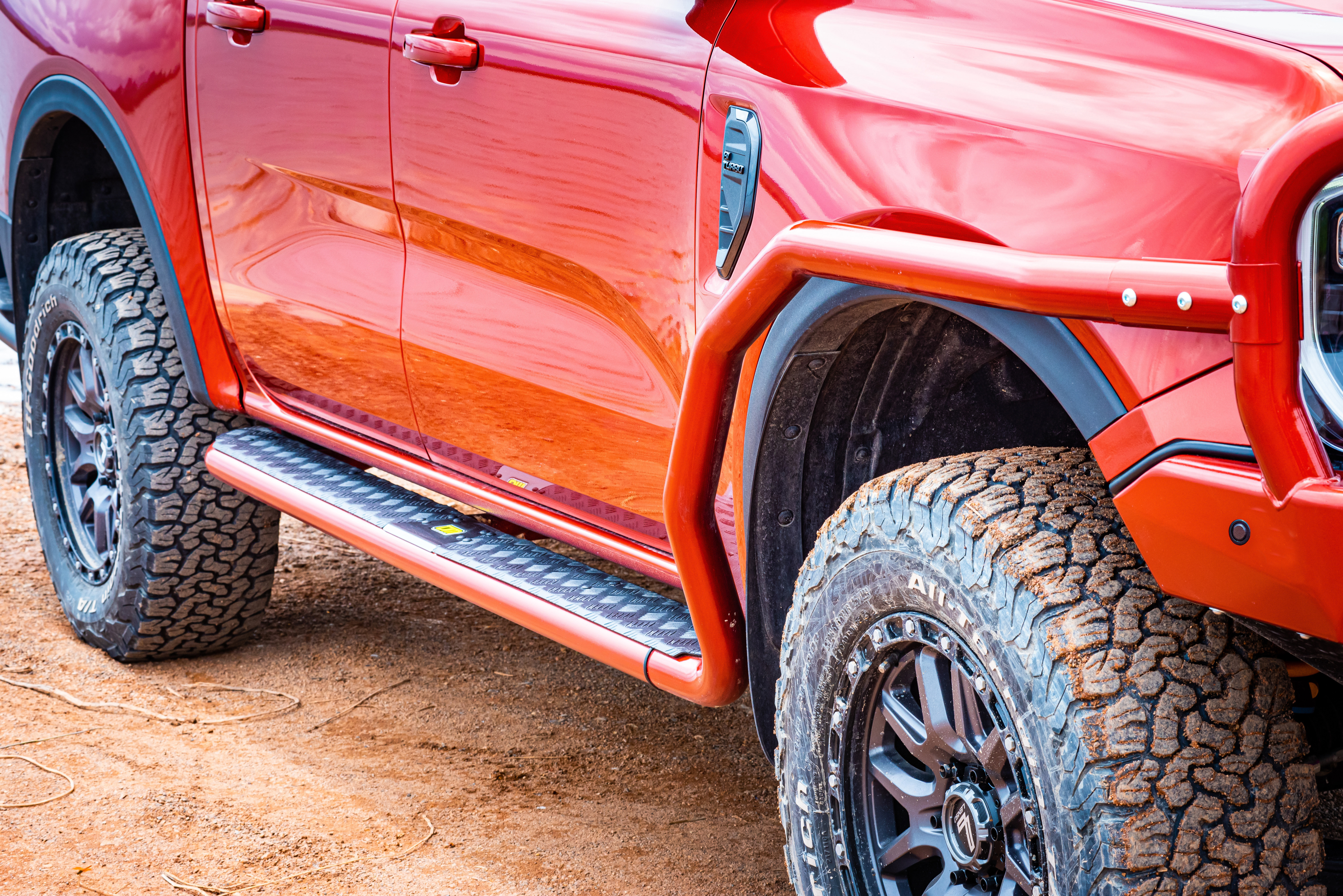TJM Ford Ranger