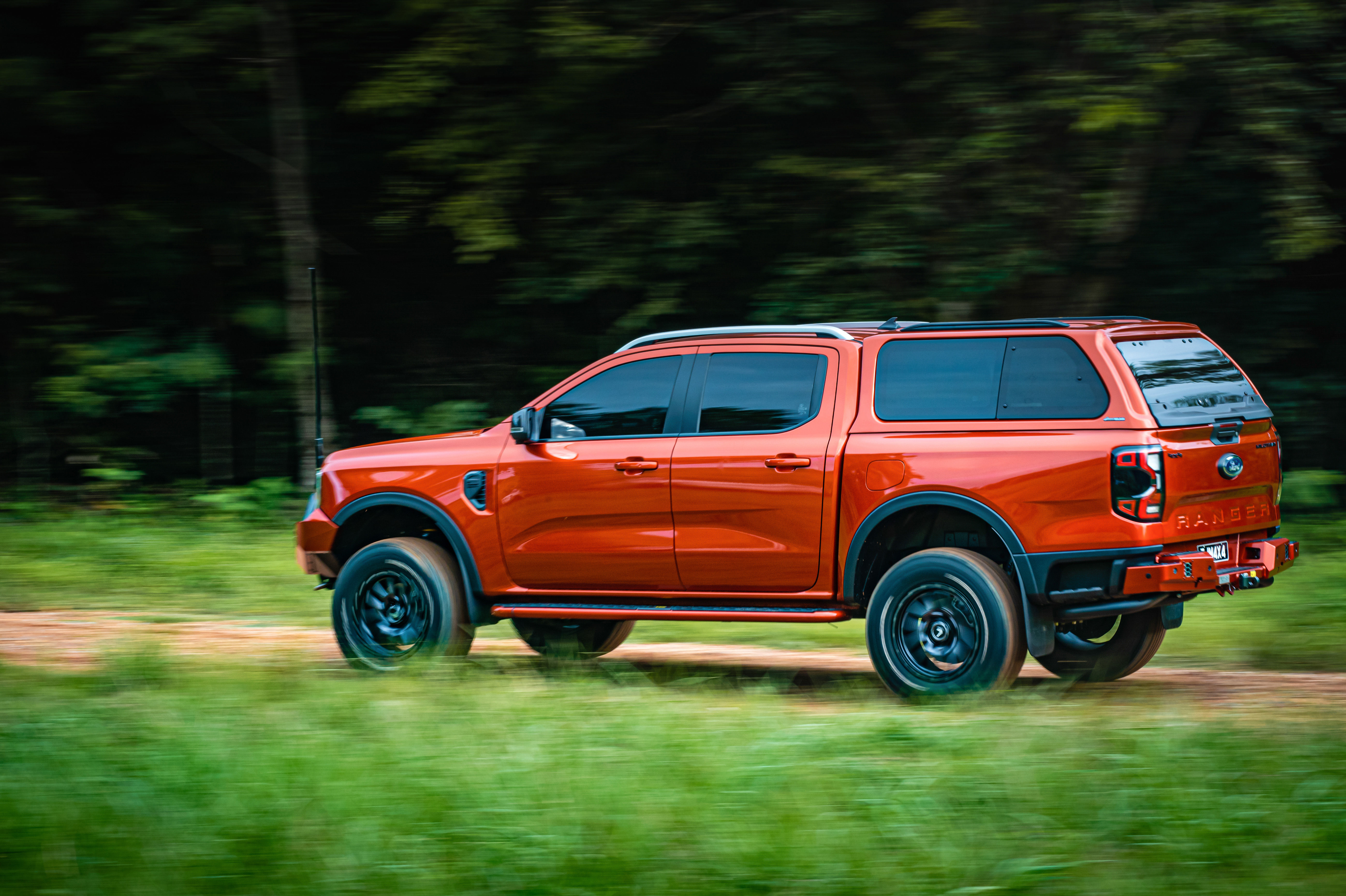 TJM Ford Ranger