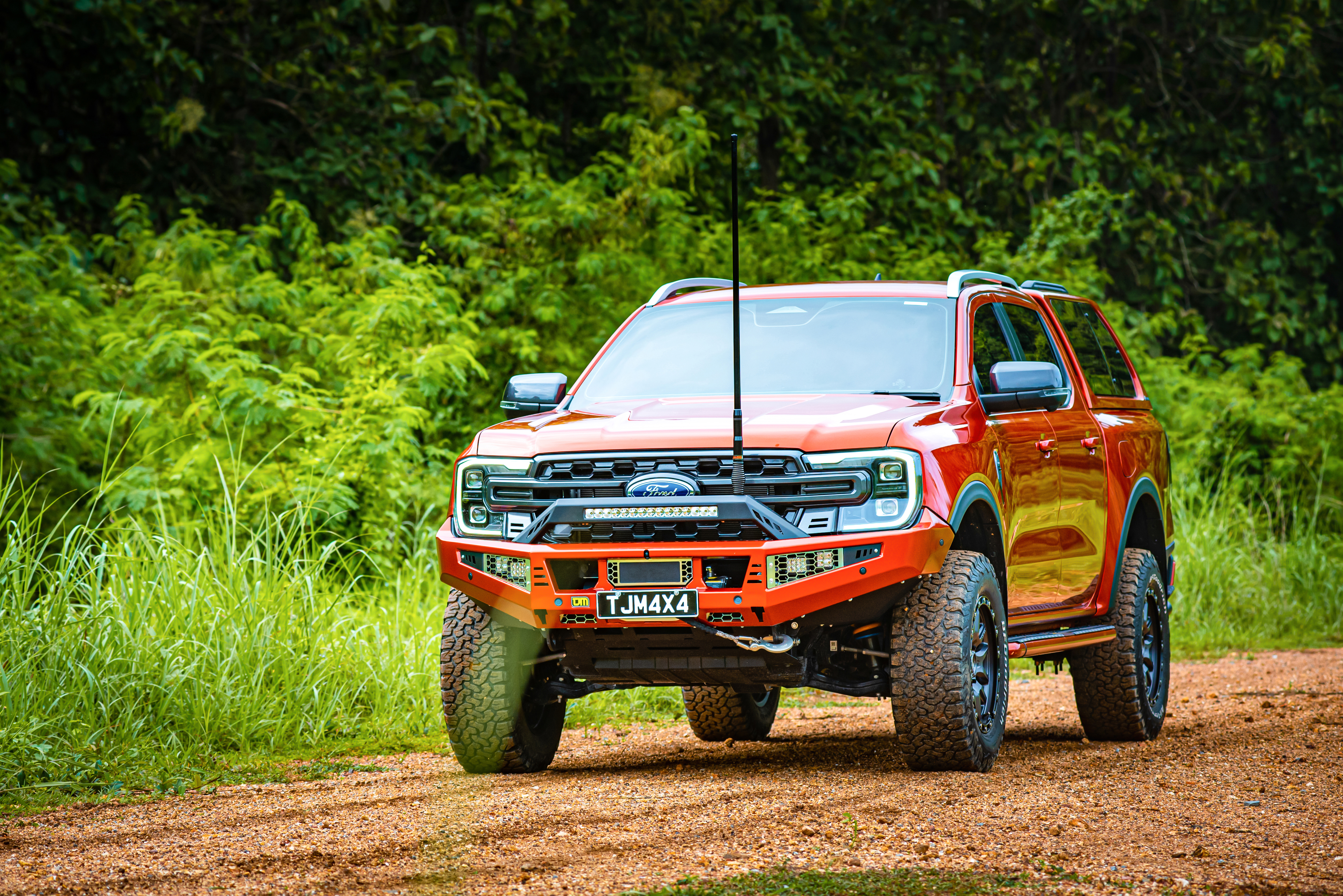 TJM Ford Ranger