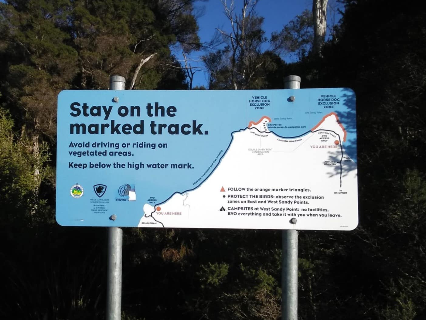 Tasmania in a week