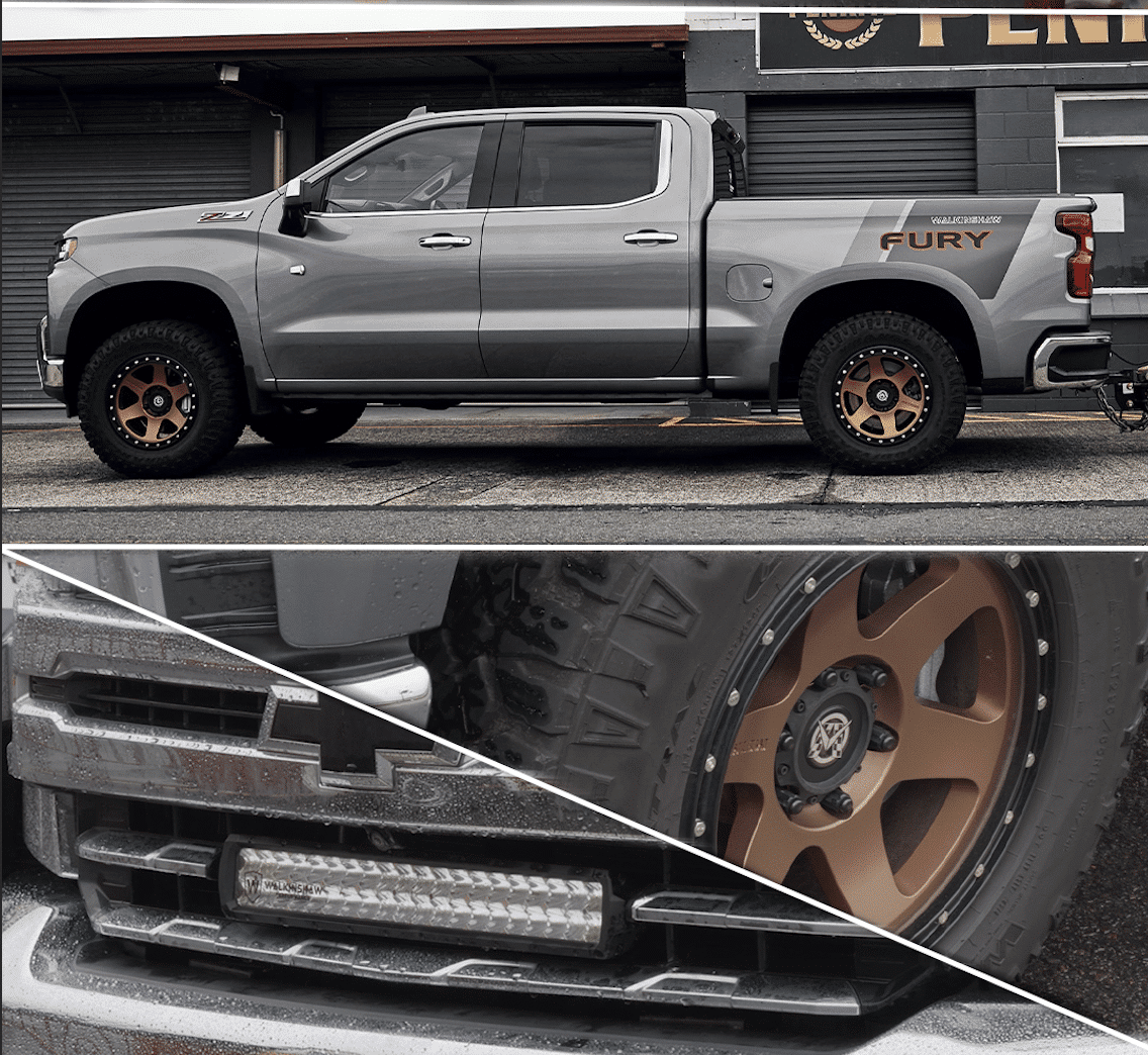 Walkinshaw Silverado 1500