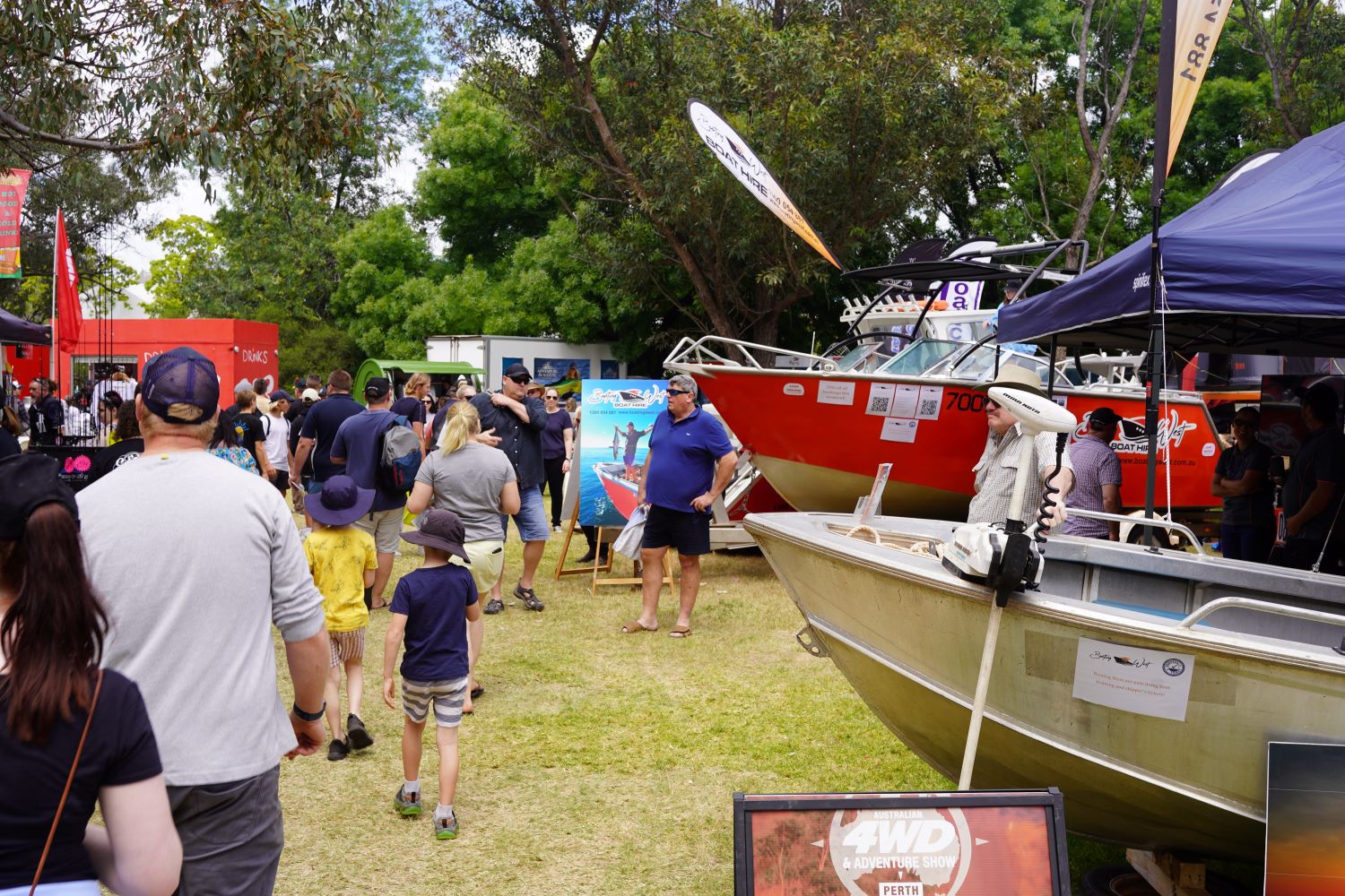 perth 4WD and adventure show