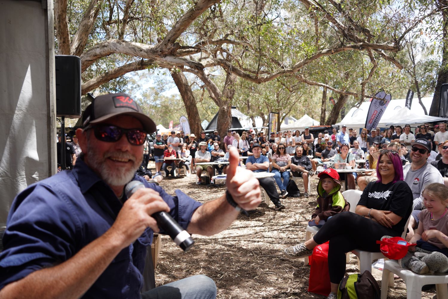 perth 4WD and adventure show