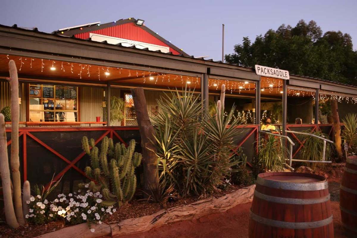 outback pubs NSW