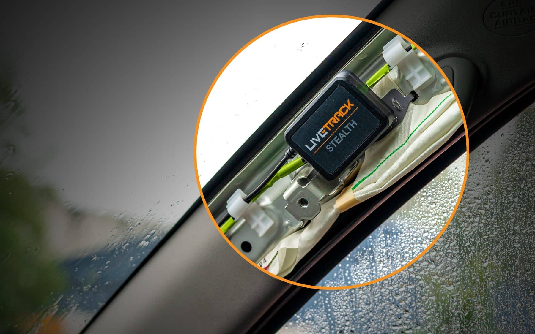 Image: Ultimate9 - A Livetrack Stealth tracker will allow you to know exactly where your rig is, even after a theft has occurred