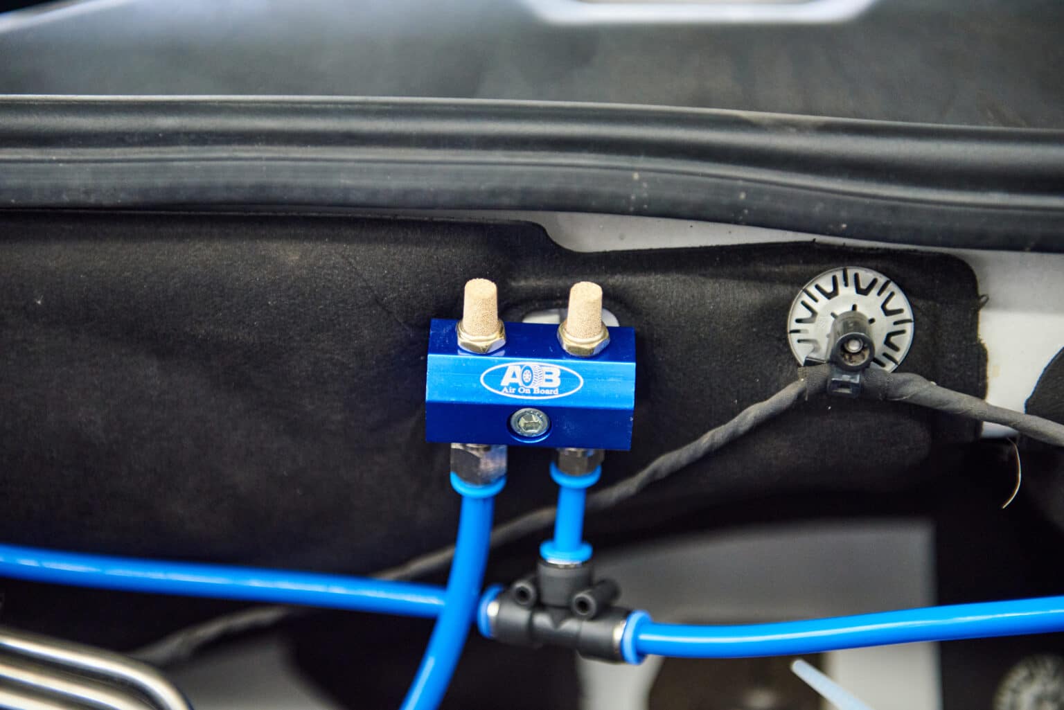 How to install diff breathers and why they're so important Unsealed 4X4